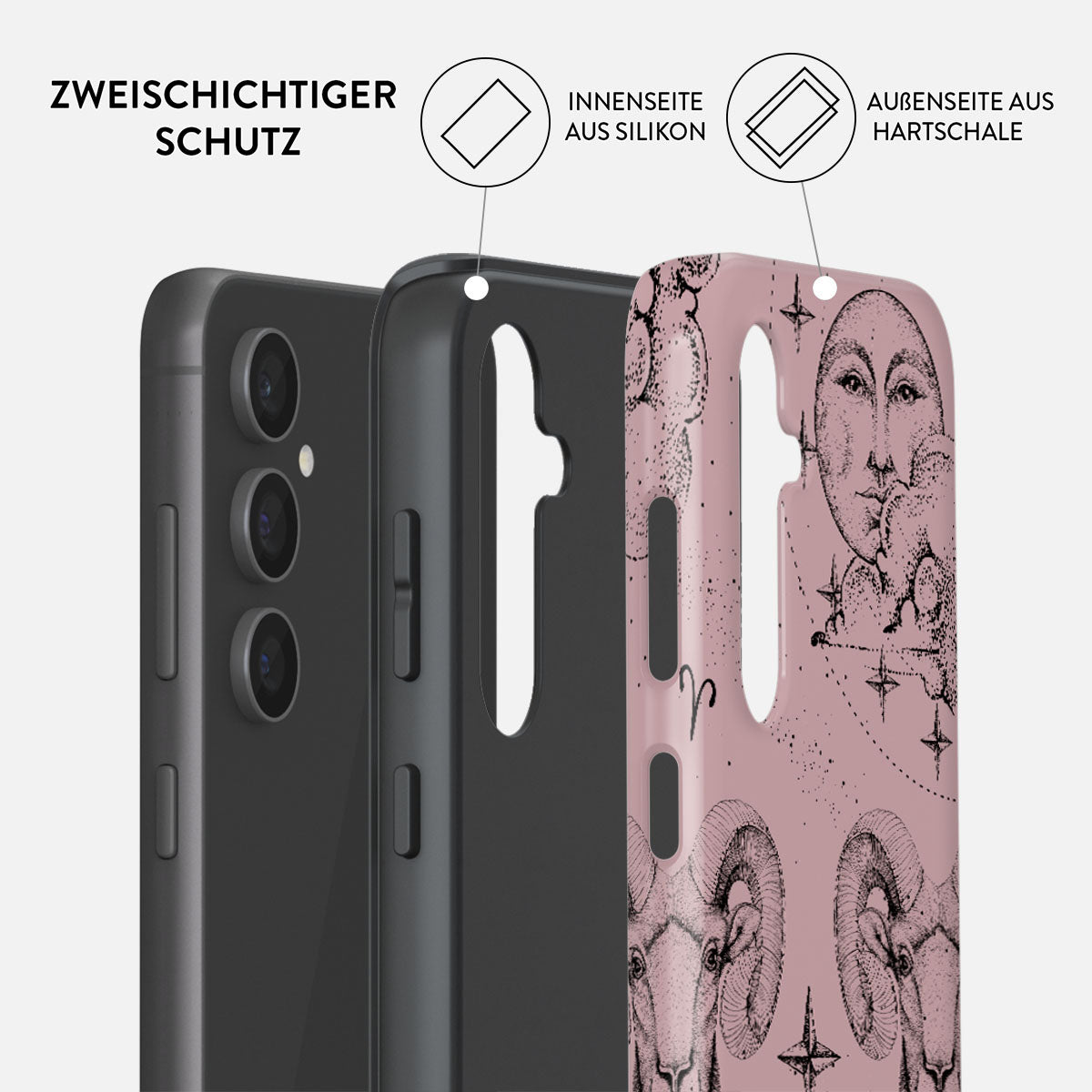 Skorter | Aries - Samsung Galaxy S23 FE case