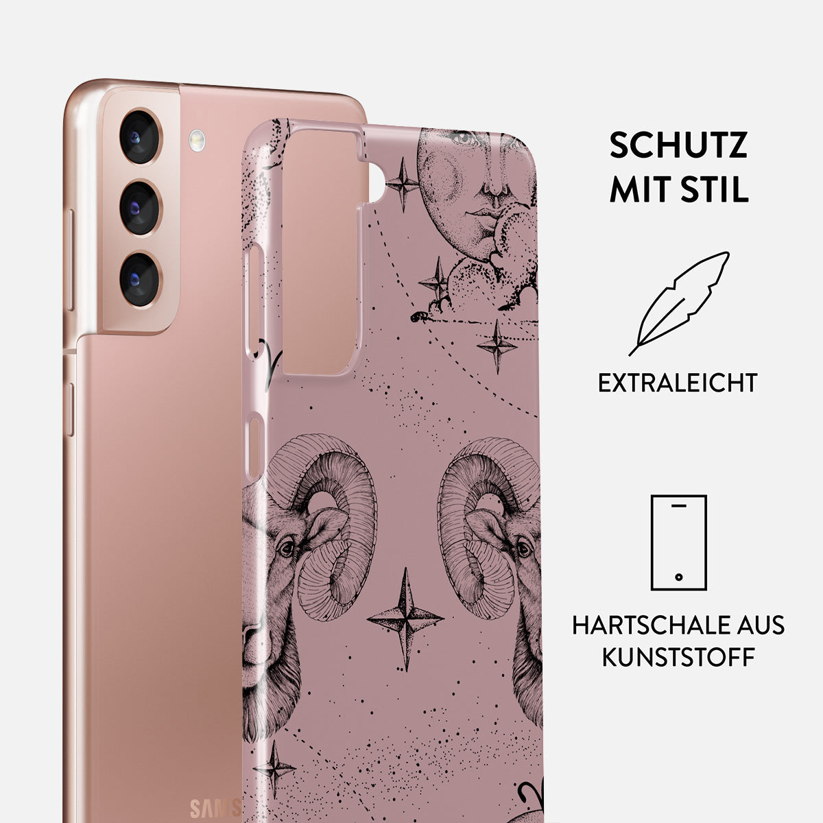 Skorter | Aries - Samsung Galaxy S21 Plus case