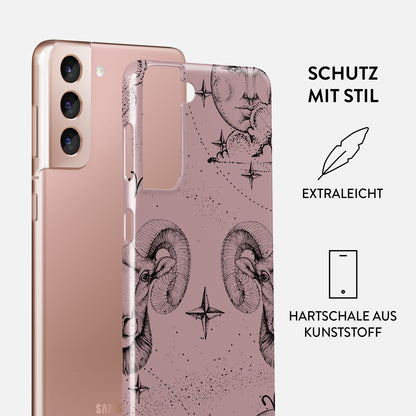Skorter | Aries - Samsung Galaxy S21 Plus case