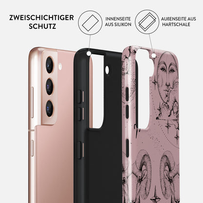 Skorter | Aries - Samsung Galaxy S21 Plus case
