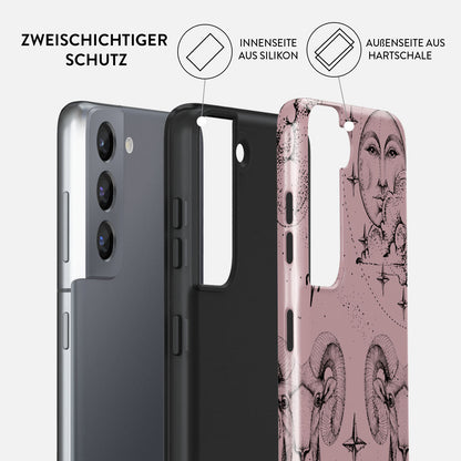 Skorter | Aries - Samsung Galaxy S21 Case