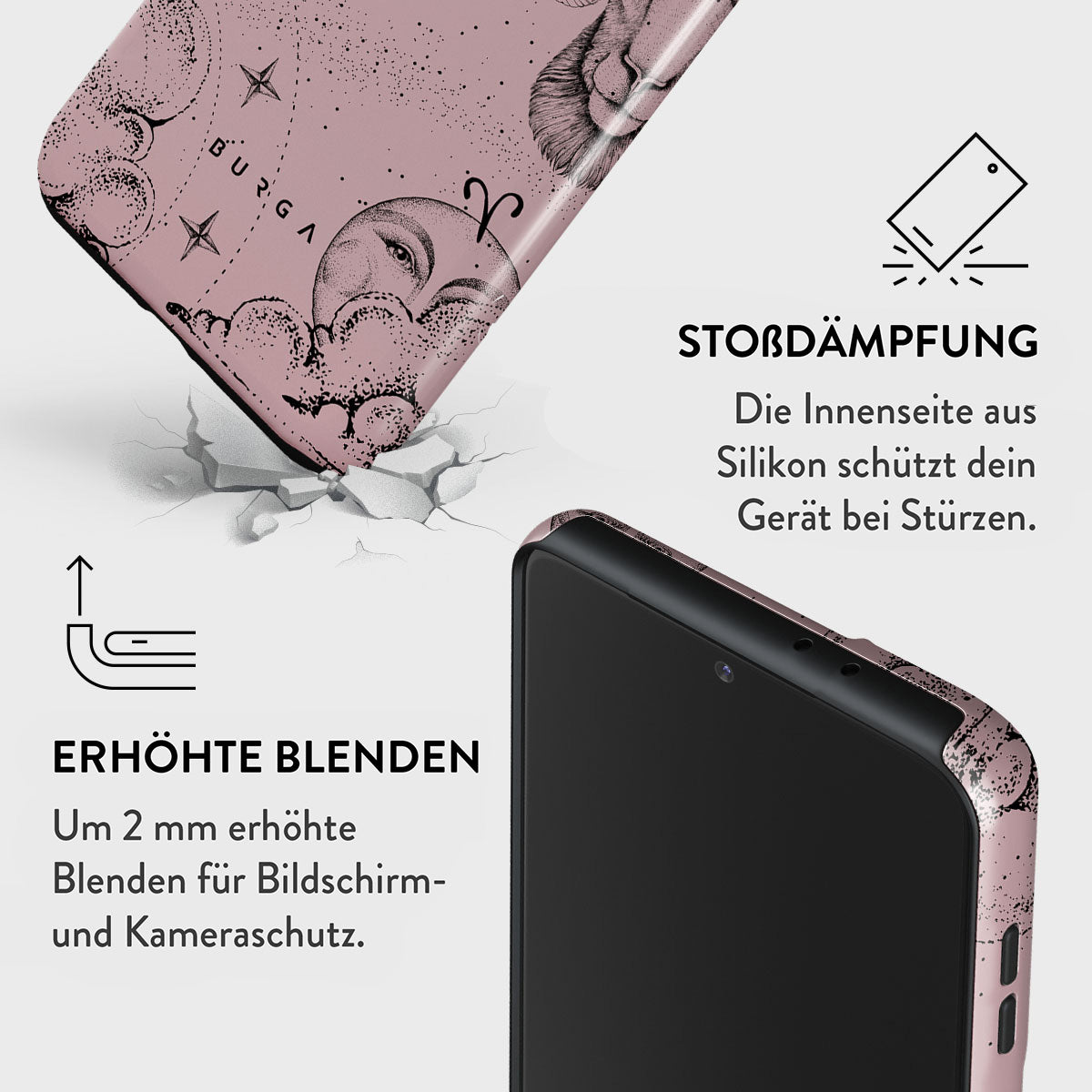 Skorter | Aries - Samsung Galaxy S21 Case