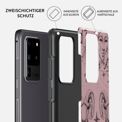 Skorter | Aries - Samsung Galaxy S20 Ultra 4G / 5G case