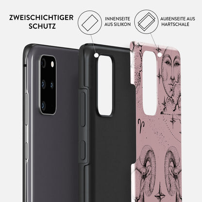 Skorter | Aries - Samsung Galaxy S20 Plus 4G / 5G Case