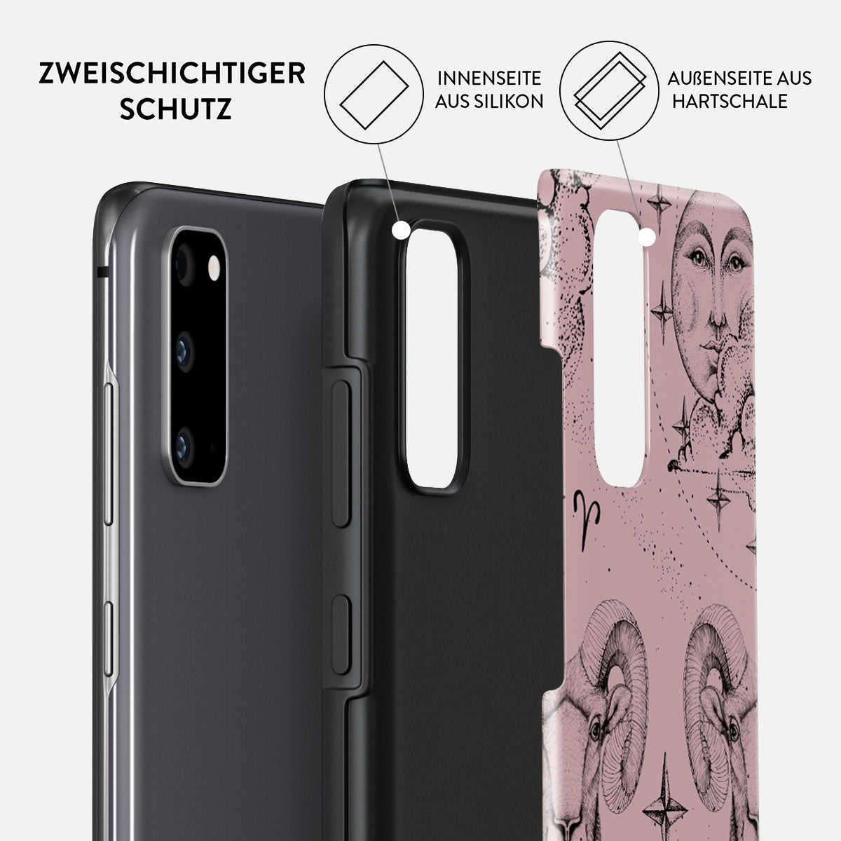 Skorter | Aries - Samsung Galaxy S20 FE 4G / 5G Case