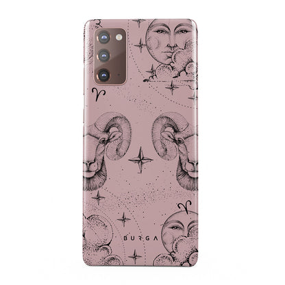 Skorter | Aries - Samsung Galaxy Note 20 4G / 5G Case