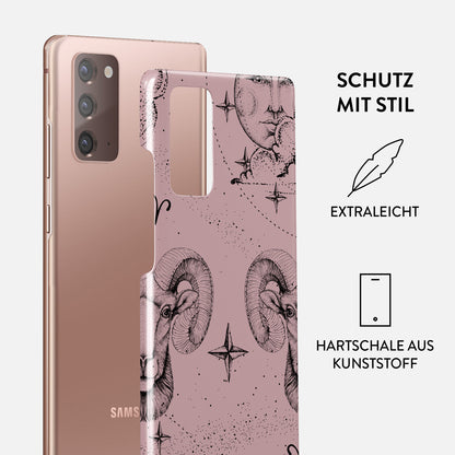 Skorter | Aries - Samsung Galaxy Note 20 4G / 5G Case