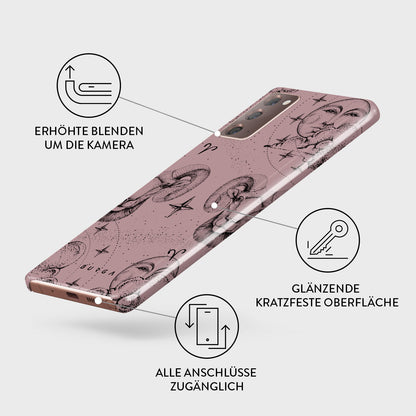 Skorter | Aries - Samsung Galaxy Note 20 4G / 5G Case