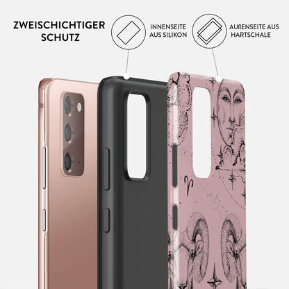 Skorter | Aries - Samsung Galaxy Note 20 4G / 5G Case