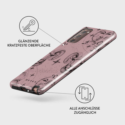 Skorter | Aries - Samsung Galaxy Note 20 4G / 5G Case