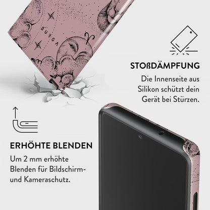 Skorter | Aries - Samsung Galaxy Note 20 4G / 5G Case