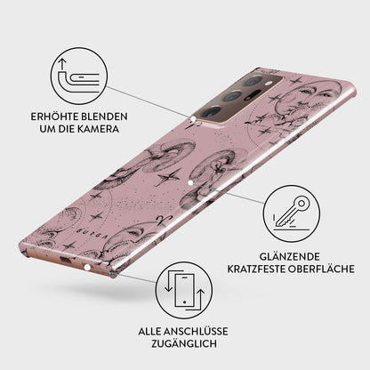 Skorter | Aries - Samsung Galaxy Note 20 Ultra 4G / 5G Case