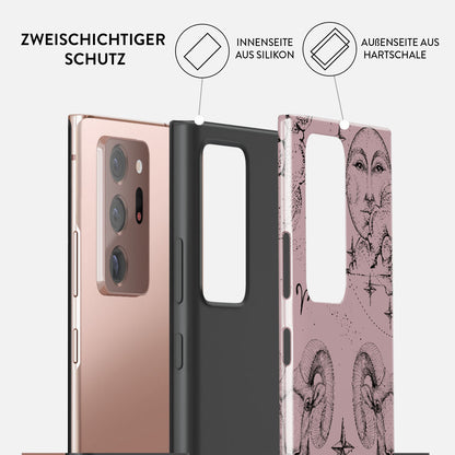 Skorter | Aries - Samsung Galaxy Note 20 Ultra 4G / 5G Case