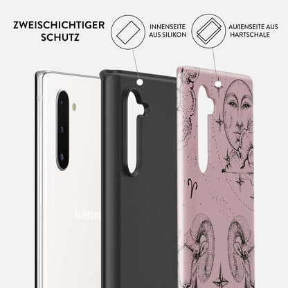 Skorter | Aries - Samsung Galaxy Note 10 case