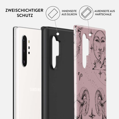 Skorter | Aries - Samsung Galaxy Note 10 Plus Case