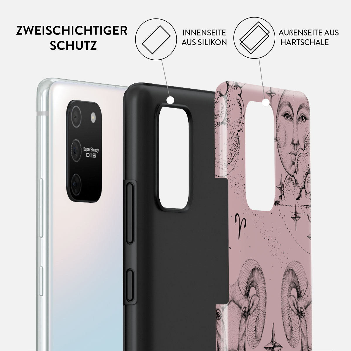 Skorter | Aries - Samsung Galaxy S10 Lite Case