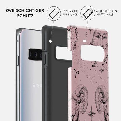 Skorter | Aries - Samsung Galaxy S10 4G Case