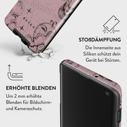 Skorter | Aries - Samsung Galaxy S10 4G Case