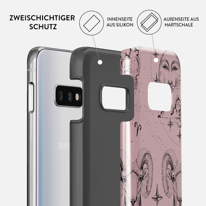 Skorter | Aries - Samsung Galaxy S10E Case