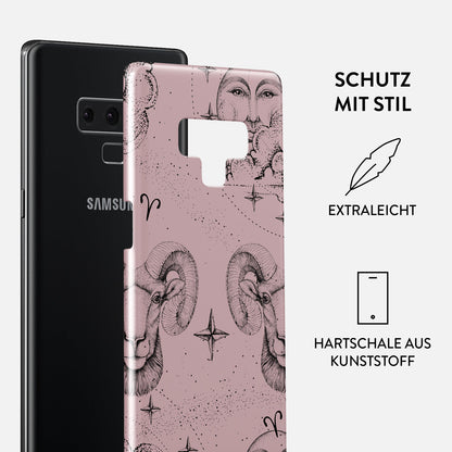 Skorter | Aries - Samsung Galaxy Note 9 case