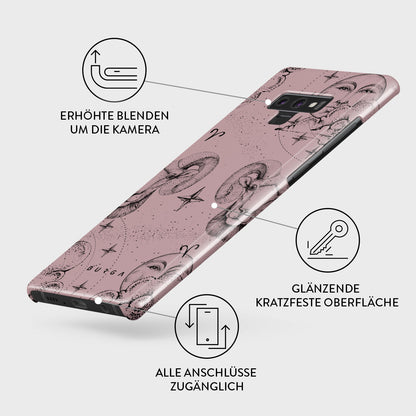 Skorter | Aries - Samsung Galaxy Note 9 case