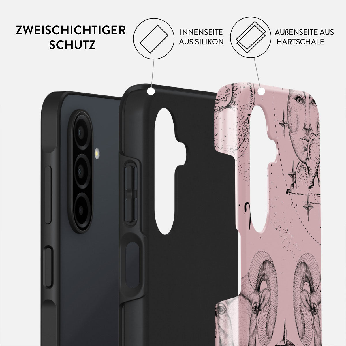 Skorter | Aries - Samsung Galaxy A26 5G Case