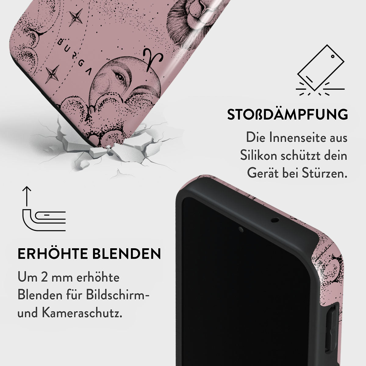 Skorter | Aries - Samsung Galaxy A14 5G Case