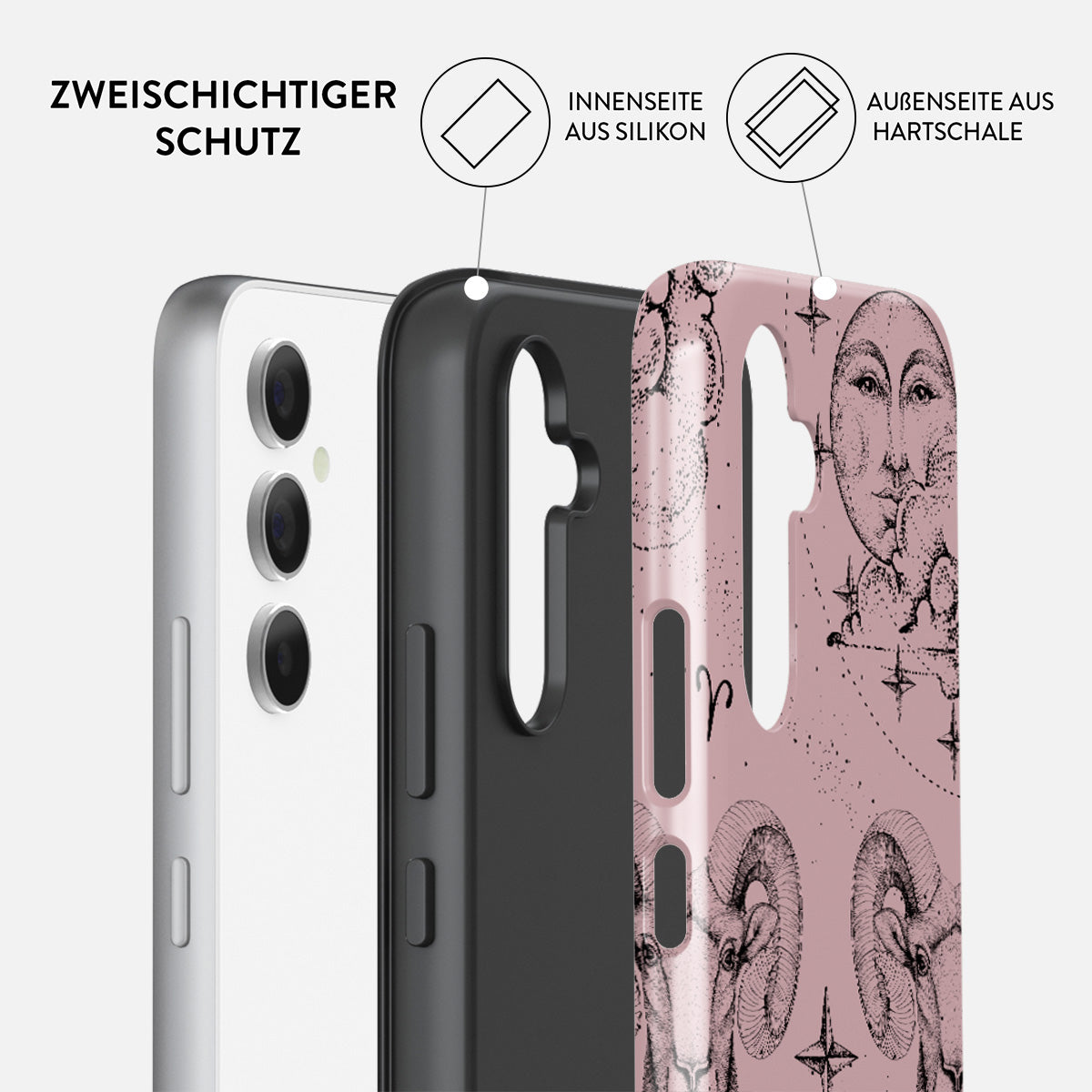 Skorter | Aries - Samsung Galaxy A54 Case