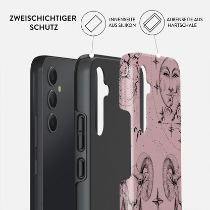 Skorter | Aries - Samsung Galaxy A34 Case