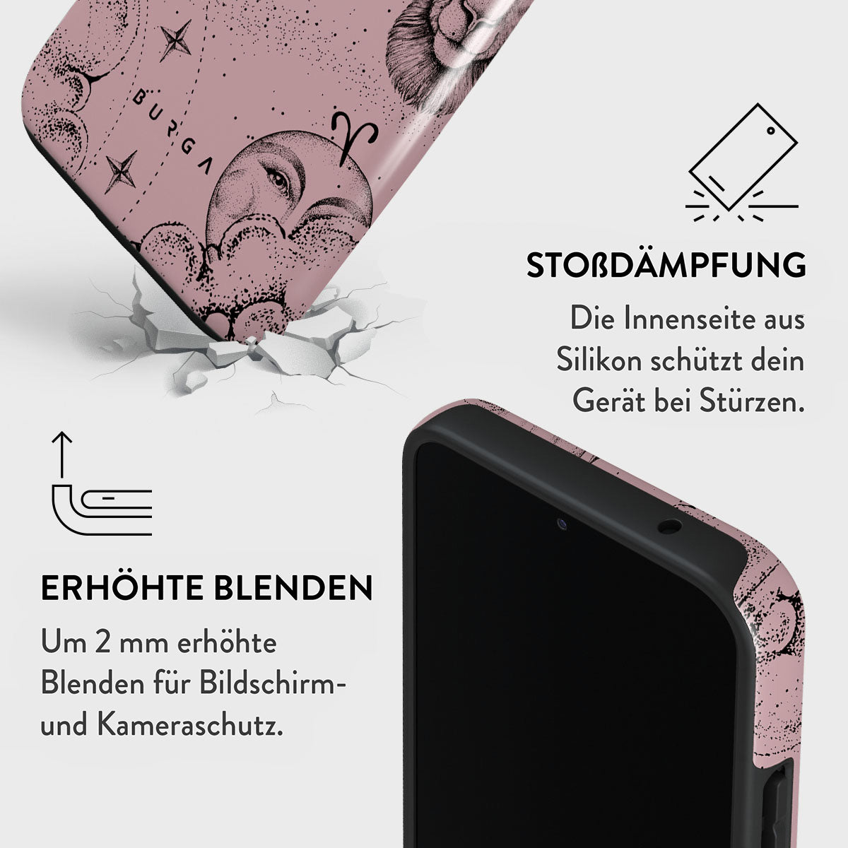 Skorter | Aries - Samsung Galaxy A34 Case