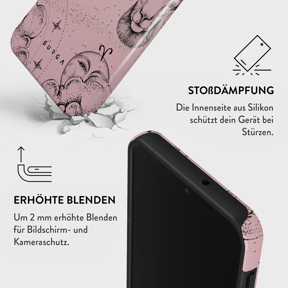 Skorter | Aries - Samsung Galaxy A16 case