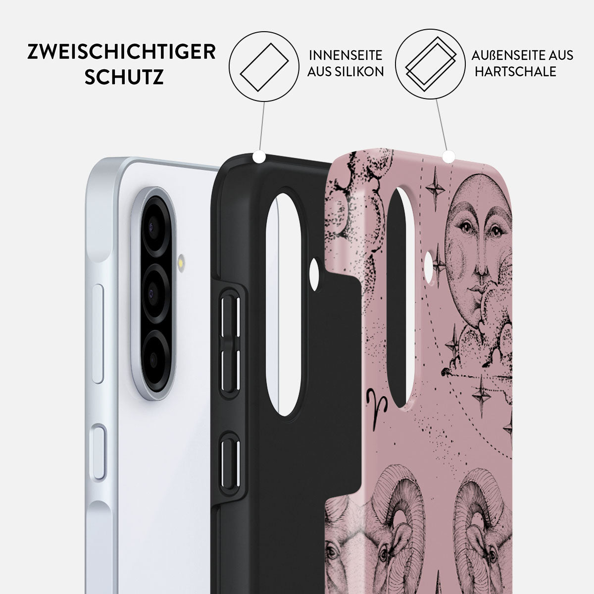 Skorter | Aries - Samsung Galaxy A36 5G case