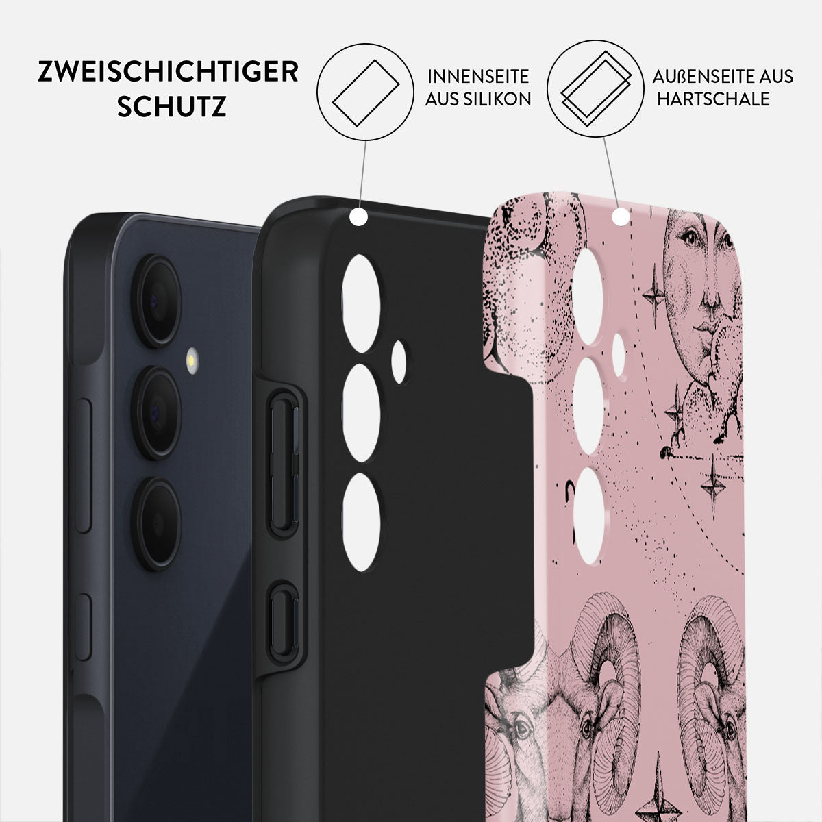 Skorter | Aries - Samsung Galaxy A35 Case