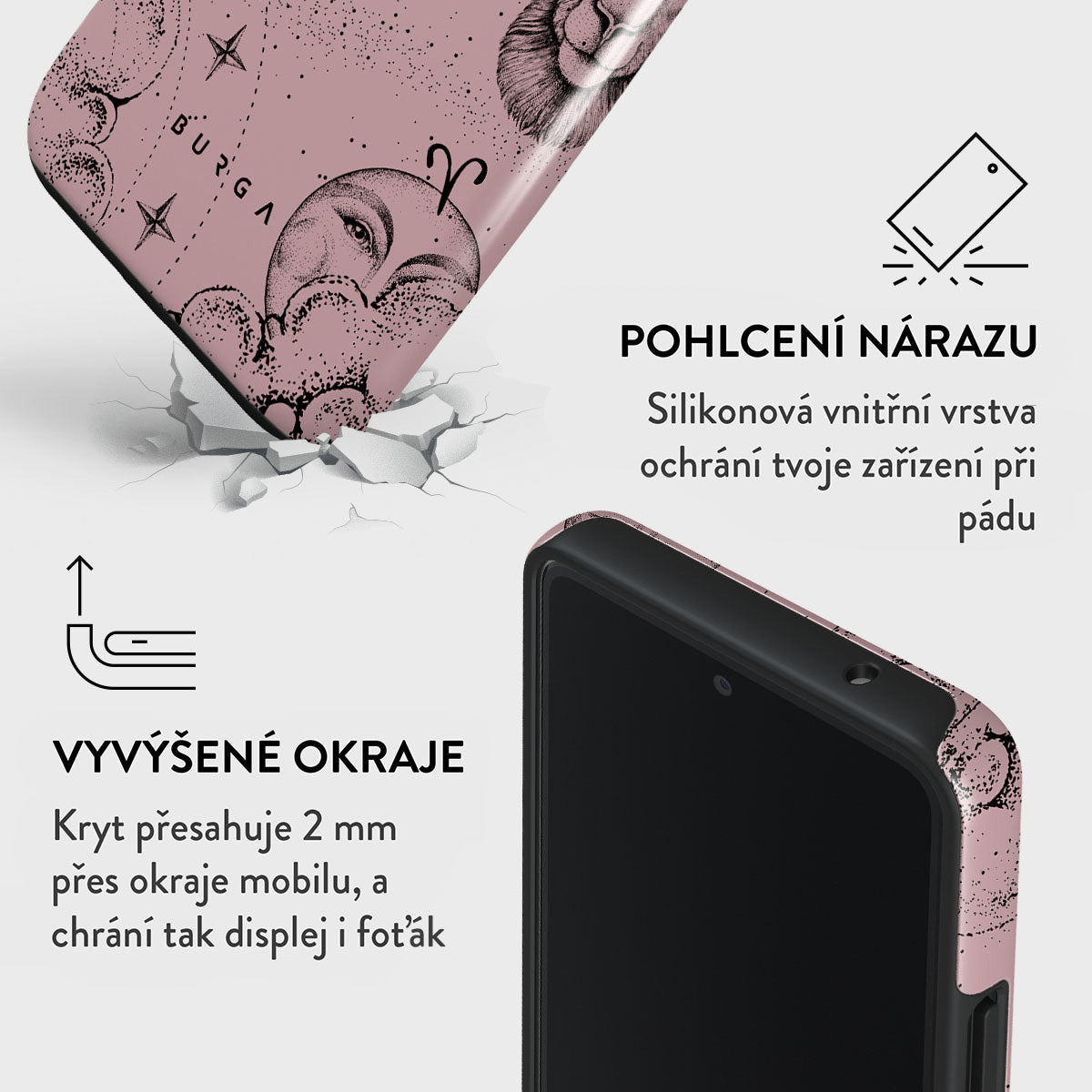 Skorter | Aries - Samsung Galaxy A23 4G / 5G Case