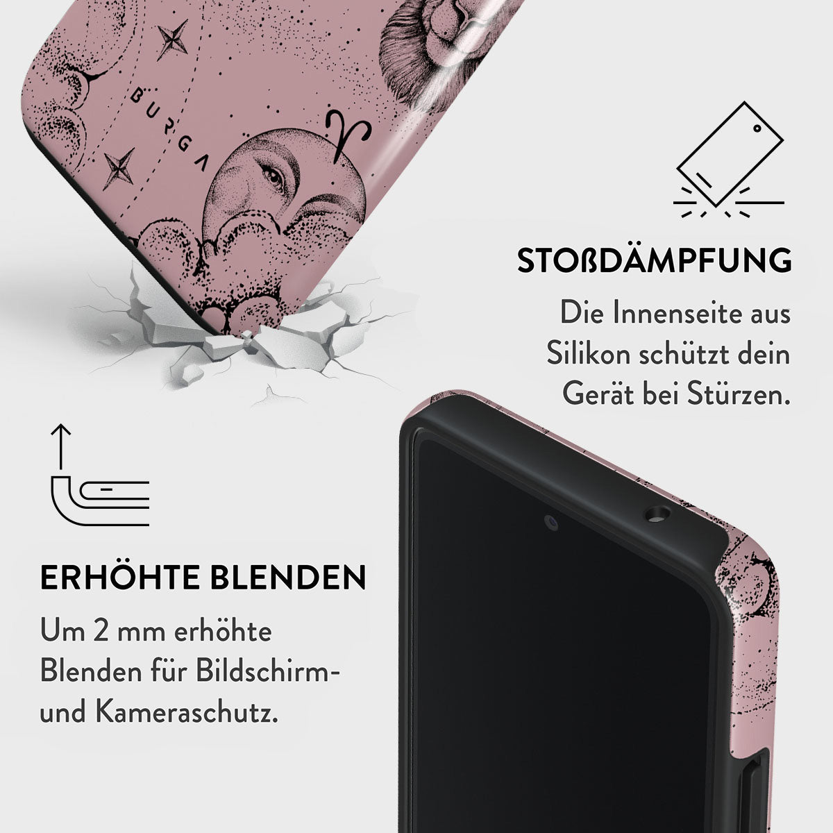 Skorter | Aries - Samsung Galaxy A33 Case