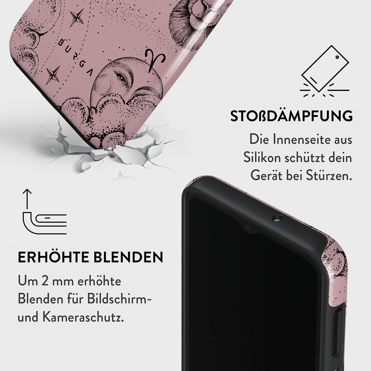 Skorter | Aries - Samsung Galaxy A13 4G Case