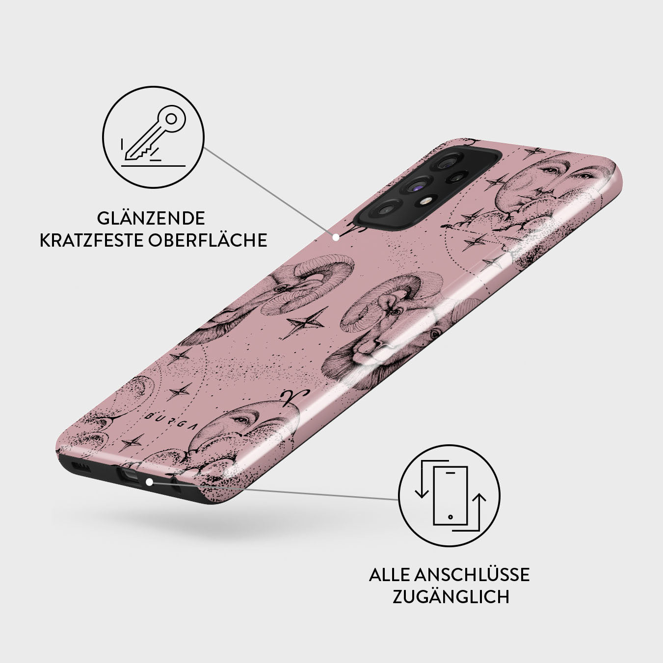 Skorter | Aries - Samsung Galaxy A52 / A52S 4G / 5G Case