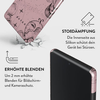 Skorter | Aries - Samsung Galaxy A72 4G / 5G case