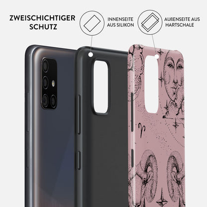 Skorter | Aries - Samsung Galaxy A71 4G Case