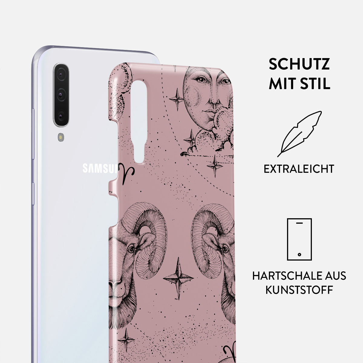 Skorter | Aries - Samsung Galaxy A70 case