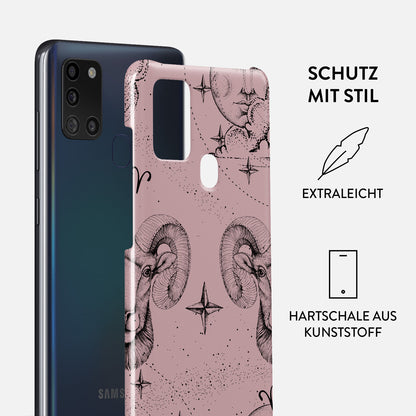 Skorter | Aries - Samsung Galaxy A21s 4G Case
