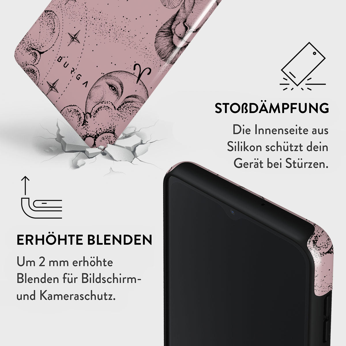 Skorter | Aries - Samsung Galaxy A12 4G case