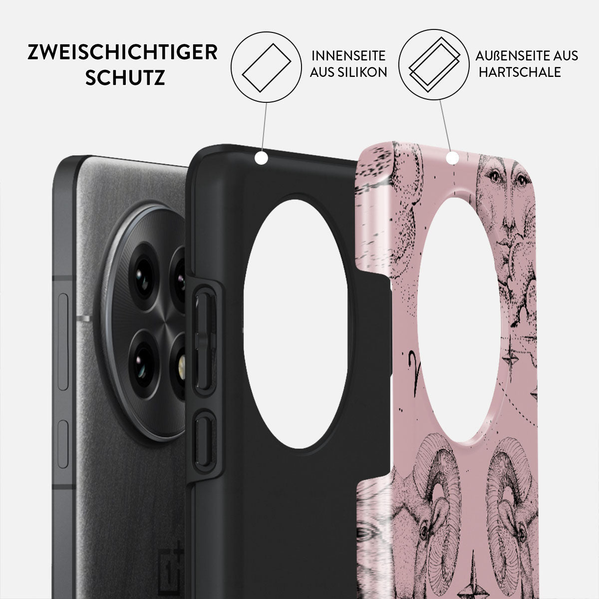 Skorter | Aries - OnePlus 13 Case