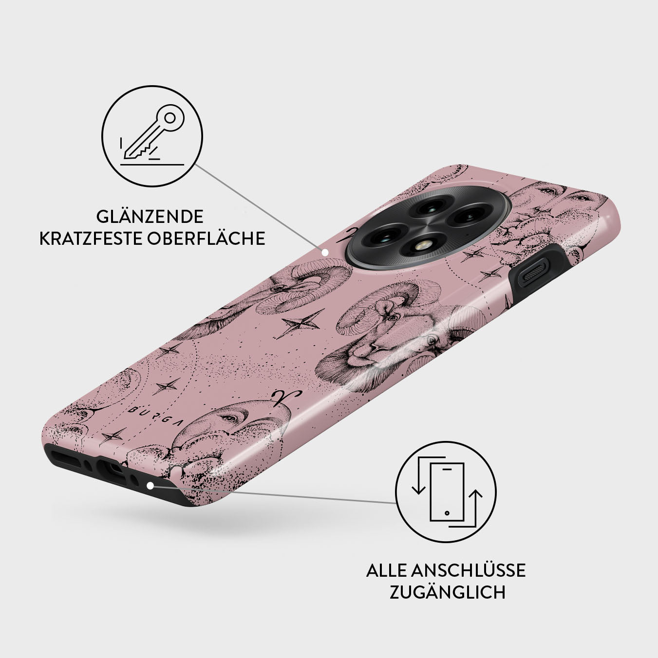 Skorter | Aries - OnePlus 13 Case