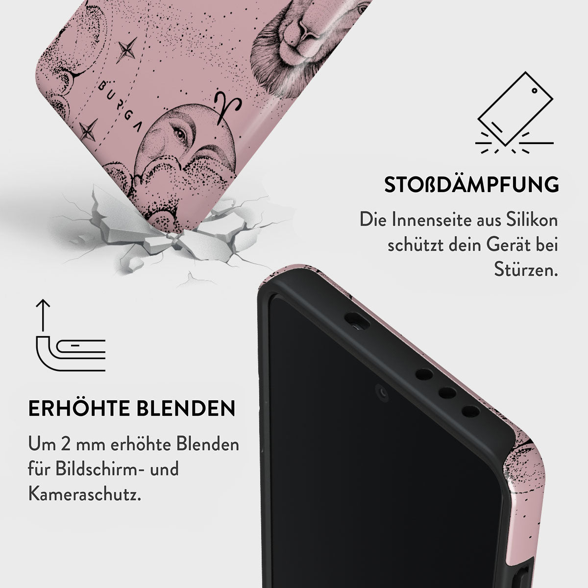 Skorter | Aries - OnePlus 13 Case