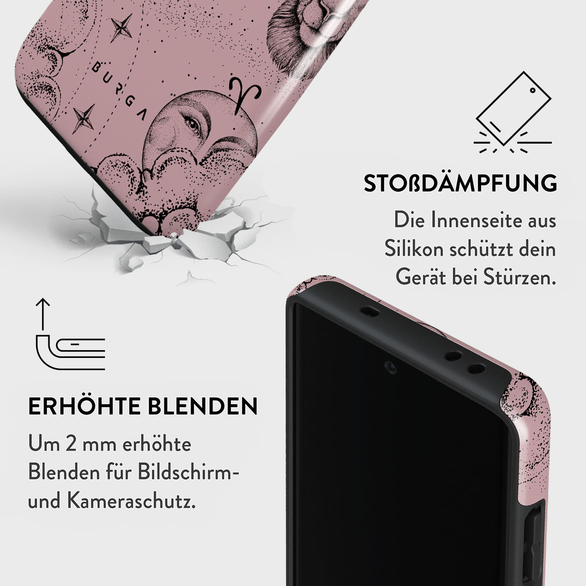 Skorter | Aries - OnePlus 12 Case