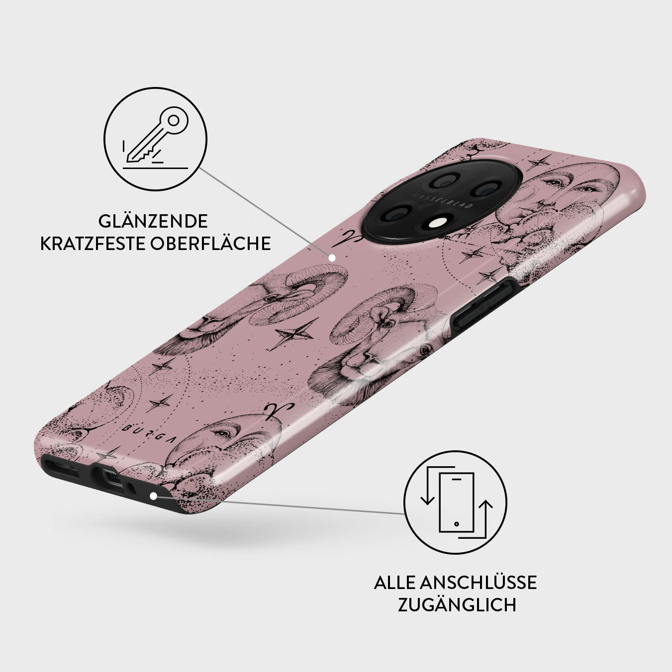 Skorter | Aries - OnePlus 11 case