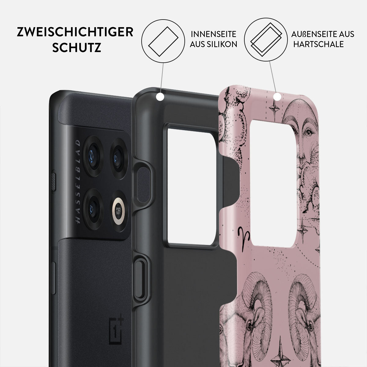 Skorter | Aries - OnePlus 10 Pro 5G case