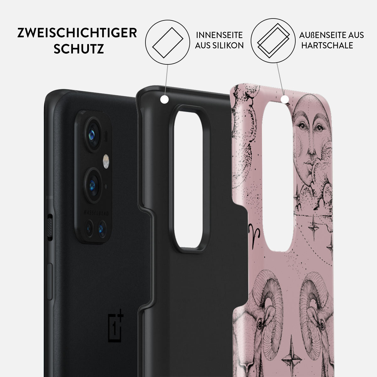 Skorter | Aries - OnePlus 9 Pro case