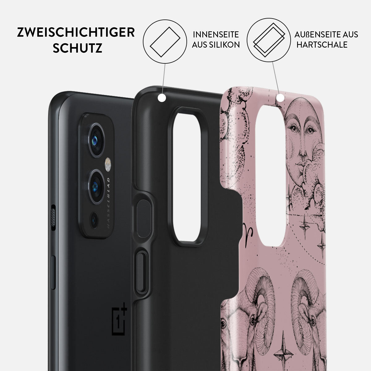 Skorter | Aries - OnePlus 9 case